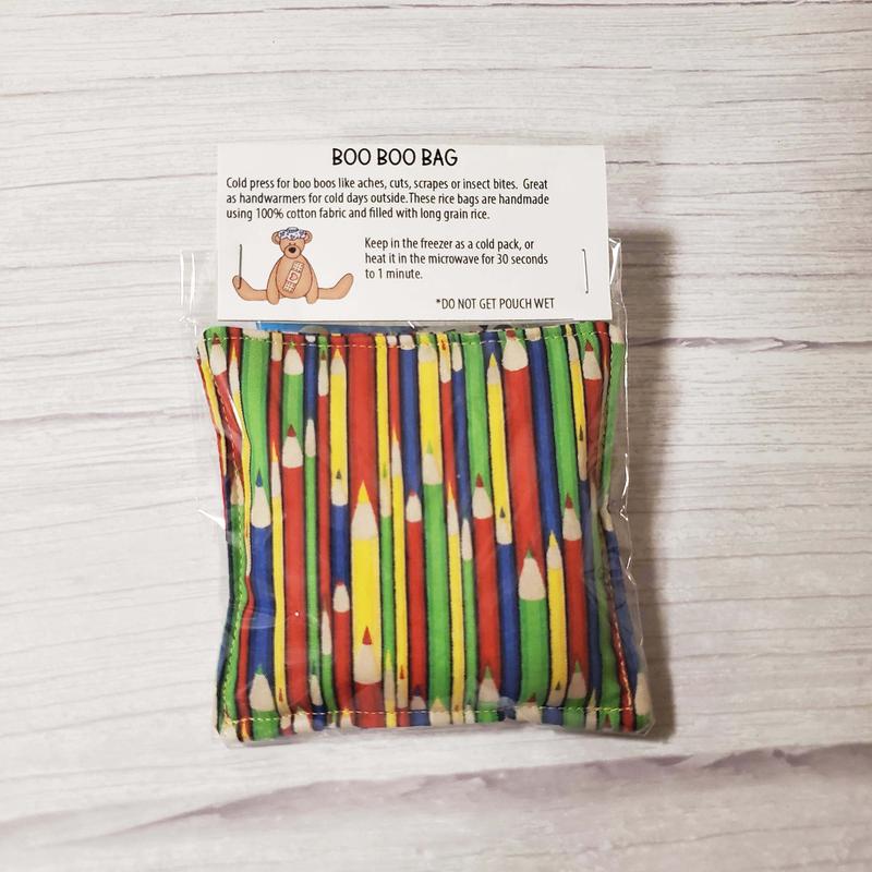 Boo Boo Bag - Colored Pencils