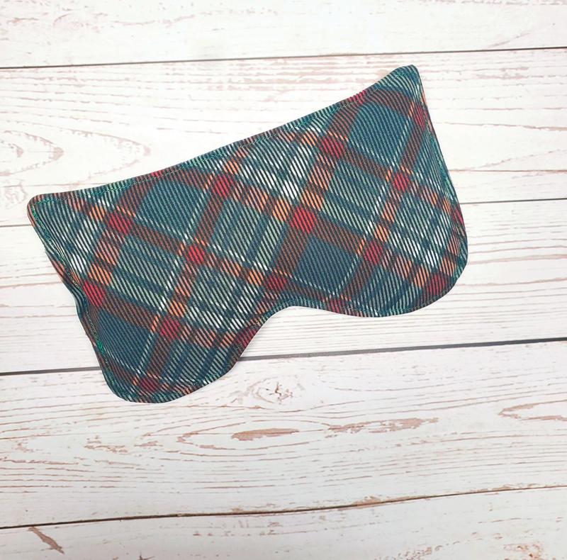 Unscented - Green Christmas Plaid